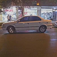 سمند ای اف سون دوگانه مدل ۱۳۹۶  EF7  --CNG|خودرو سواری و وانت|اصفهان, برازنده|دیوار