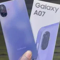 سامسونگ a07نو