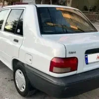 پراید مدل۹۸