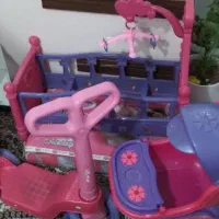 اسباب بازی ها سالم وتمیز