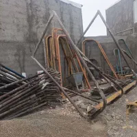 بالابر با کالسکه وریل وپایه