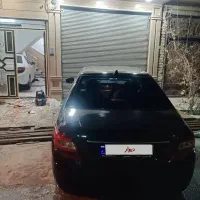 دنا پلاس توربو اتومات آپشنال مشکی ابنوس