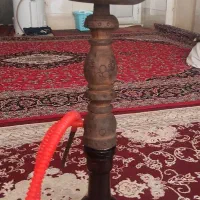 قلیان چوبی
