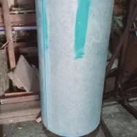 یک عدد سکلون 150لیتری