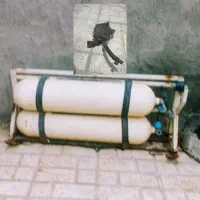 گاز سی ان جی دوقلو بارکراتور