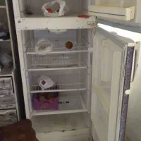 یخچال کارکرده|یخچال و فریزر|شیراز, گود عربان|دیوار