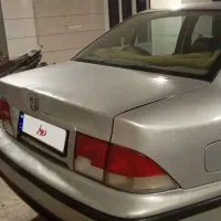 سمند لا کاغذی 84|خودرو سواری و وانت|اراک, |دیوار