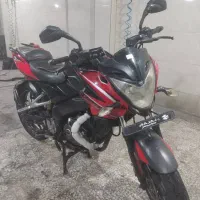 ns150 مدل95|موتورسیکلت|تهران, گمرک|دیوار