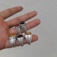 انگشتر نقره