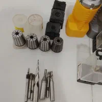 تیغه برش و حکاکی دستگاه cncبرای حک روی mdf و چوب