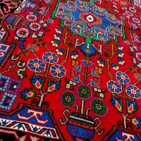 قالی دست بافت|فرش|نهاوند, |دیوار