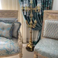 کنار سالنی برنز و برنج شیک