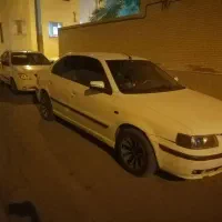 سمند ef 7 مدل 90|خودرو سواری و وانت|بافق, |دیوار
