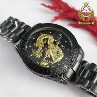 ساعت مچی طرح دراگون