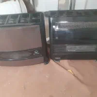 بخاری ۱۲ هزار ۲ عدد|بخاری، هیتر، شومینه|آق قلا, |دیوار