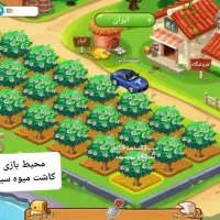 درامد دلاری از بازی مزرعه|کنسول، بازی ویدئویی و آنلاین|مشهد, راهنمایی|دیوار