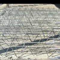 تیرچه فلزی و بتنی سنتی دستی