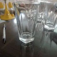 لیوان شربت خوری