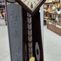 ساعت ایستاده