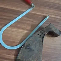 تبر و اره مویی