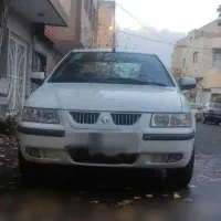 سمند EF7 دوگانه شرکتی 94