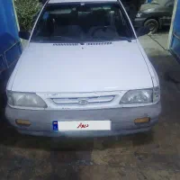 فروش خودرو پراید