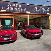 نیروی کارواش