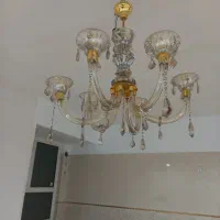لوستر ۶ شاخه