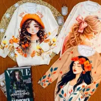 فروش یکجای عمده پوشاک بچگانه،زنانه و...فقط۶۵میلیون
