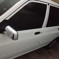 پراید ۹۸ عروسک