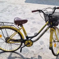 دوچرخه زنانه