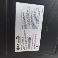 ۵۰ اینچ الجی خراب