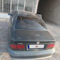 سمند مدل ۸۲ دوگانه|خودرو سواری و وانت|اردبیل, |دیوار