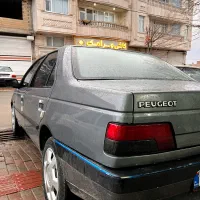 پژو ۴۰۵ مدل ۹۳|خودرو سواری و وانت|ارومیه, |دیوار