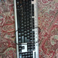 دو عدد کیبورد