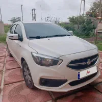 شاهین اتوماتیک CVT فول آپشن سانروف مدل ۴۰۲