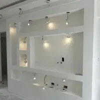 کناف ونقاشی ساختمان تخصصی،بازسازی پردیس