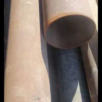 لوله جدار آهنی