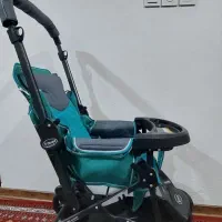 کالسکه کودک نو|کالسکه و لوازم جانبی|گنبد کاووس, |دیوار