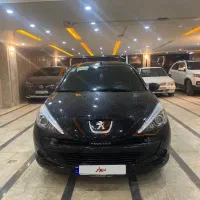 207 مشکی آبنوس ۴۰۴داخل مشکی