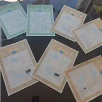 کمترین قیمت بالاترین اقساط زمین ۲۰۰ متری ۵۰۰ متری