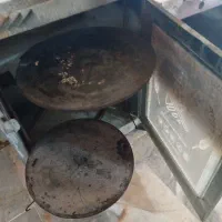 تنورگازی وطبقه ویه طبقه|اجاق گاز و لوازم برقی پخت‌وپز|کنارک, |دیوار