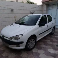 پژو ۲۰۶ مدل ۹۶
