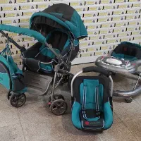 کالسکه و کریر و روروئک