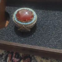 انگشتر نقره