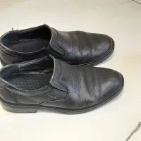 کفش چرم