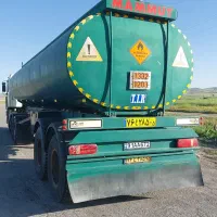 تانکر چهار مواد