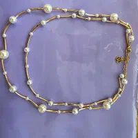 ست گردنبند مروارید