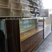 قفسه فروشگاهی|فروشگاه و مغازه|مشهد, راه آهن|دیوار