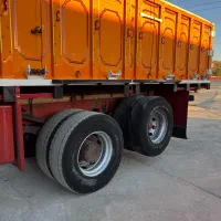 فروش بنز ده چرخ بالاگیر|خودرو سنگین|اسلام‌شهر, شاطره|دیوار